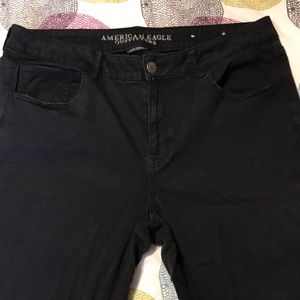 American Eagle Outfitters Jeans - American Eagle size 14 tomgirl jeans American Eagle Outfitters Jeans - American Eagle size 14 tomgirl jeans